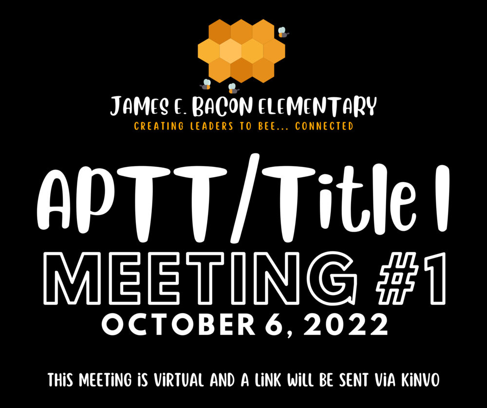 APTT Meeting  October 6, 2022