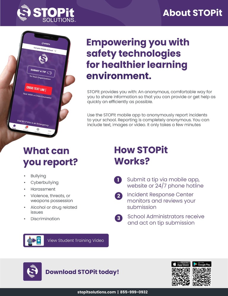 STOPIT APP