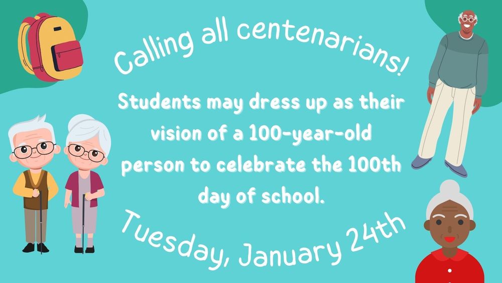 Celebrate the 100th Day of School