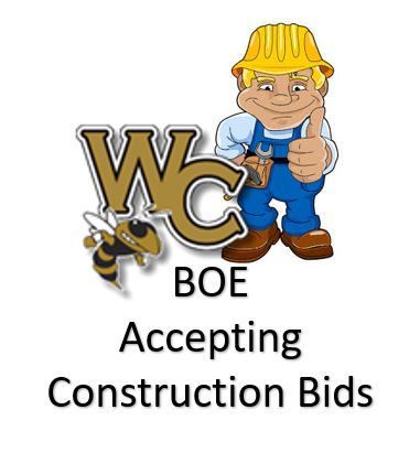 WC BOE Accepting Construction Bids