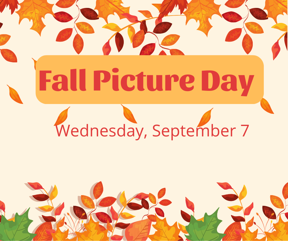 Fall Picture Day