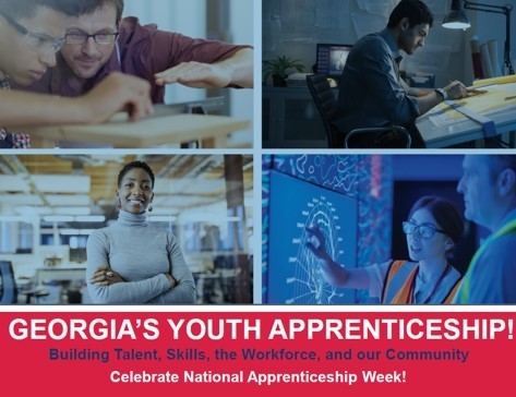 Georgia's Youth Apprenticeship!