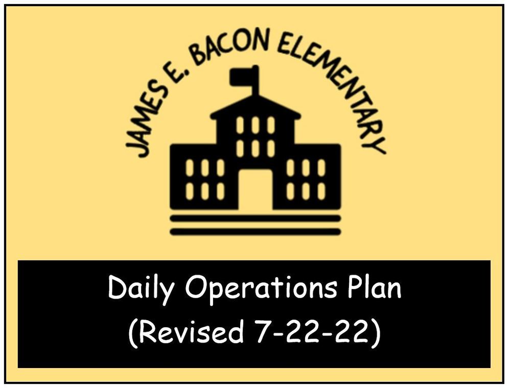 JEB Daily Operations Plan