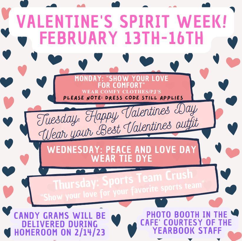 Spirit Week