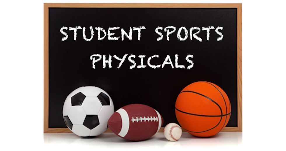 Sports Physicals