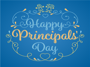 Principal Appreciation Day | Odum Elementary School