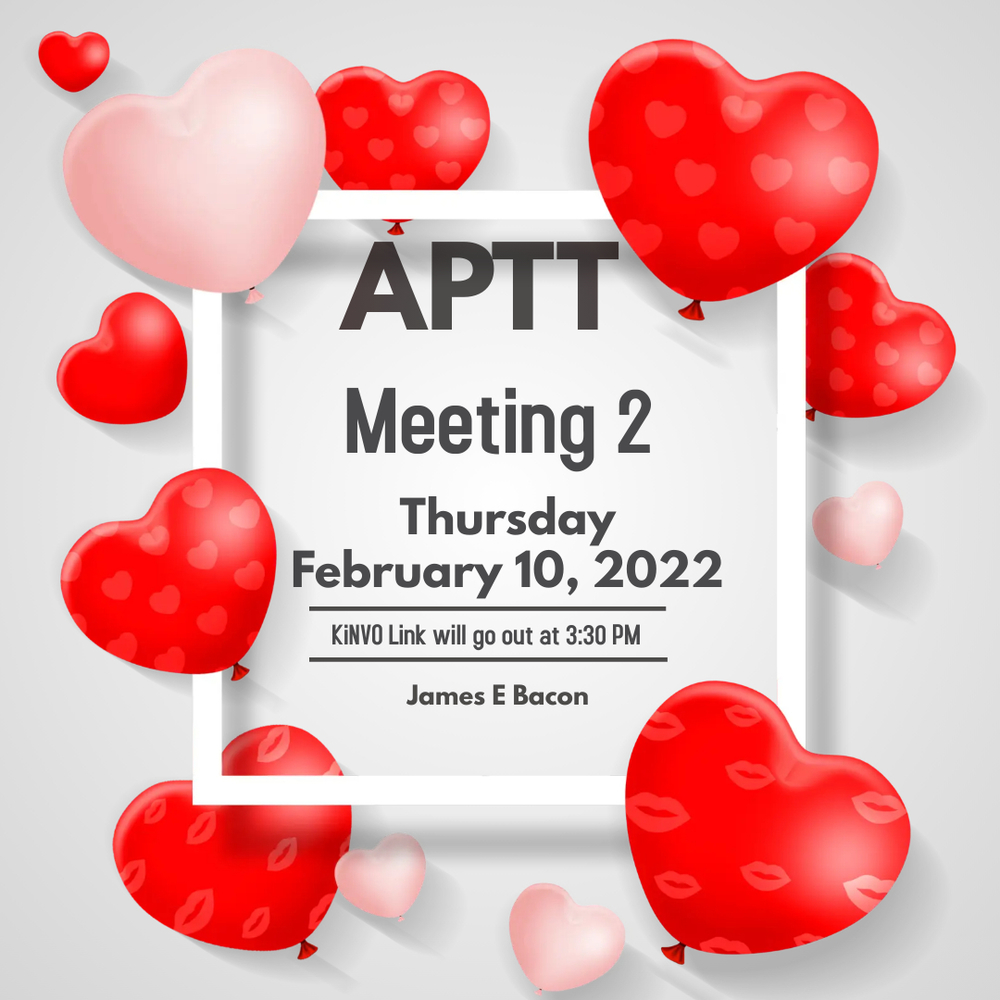 APTT Meeting