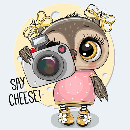 Say cheese