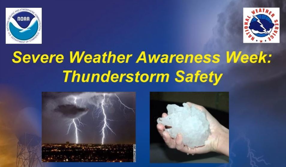 Thunderstorms