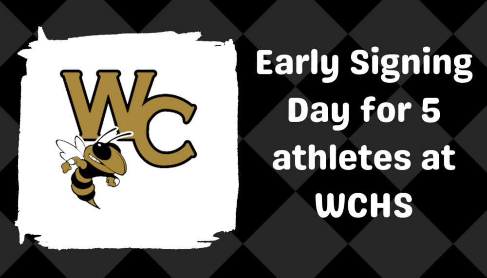 Signing day