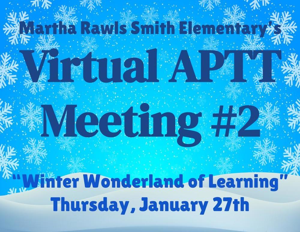 MRSE APTT Meeting #2