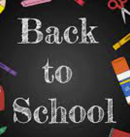 All Schools Reopen Friday, September 1