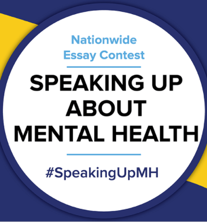 Speaking Up About Mental Health!