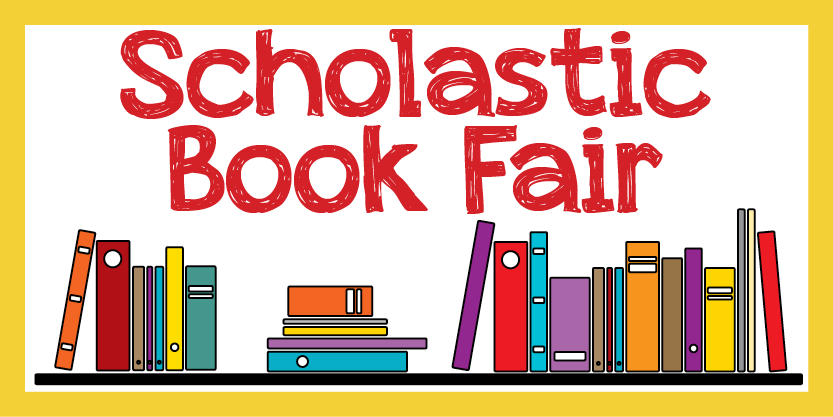 Scholasstic Book Fair
