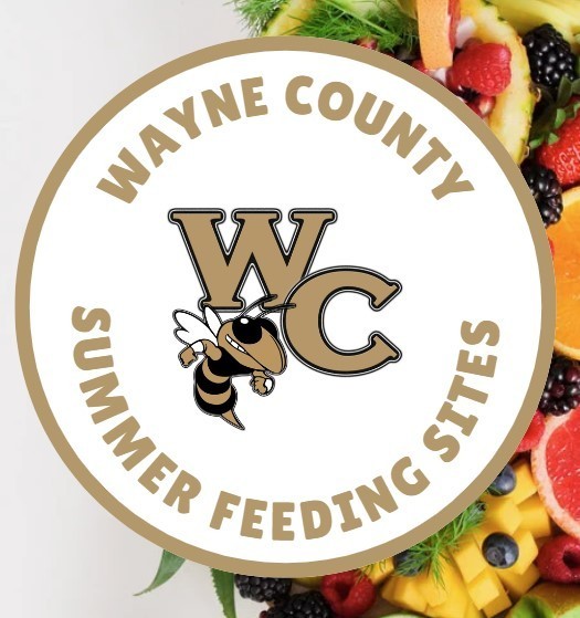 2023 Summer Feeding Program Sites James E. Bacon Elementary School