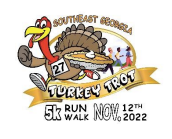 Turkey Trot 5K Run/Walk 
