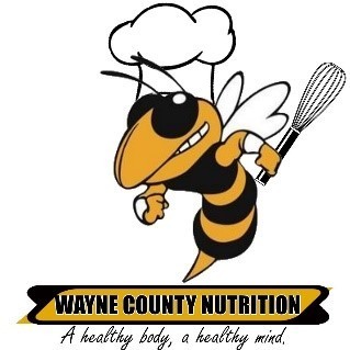 Wayne County Nutrition, A healthy body, a healthy mind.