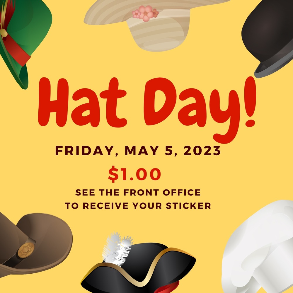 Hat Day