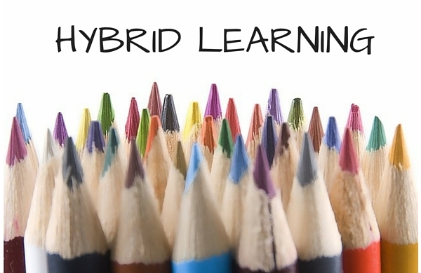 Return to Hybrid Learning on September 9th.