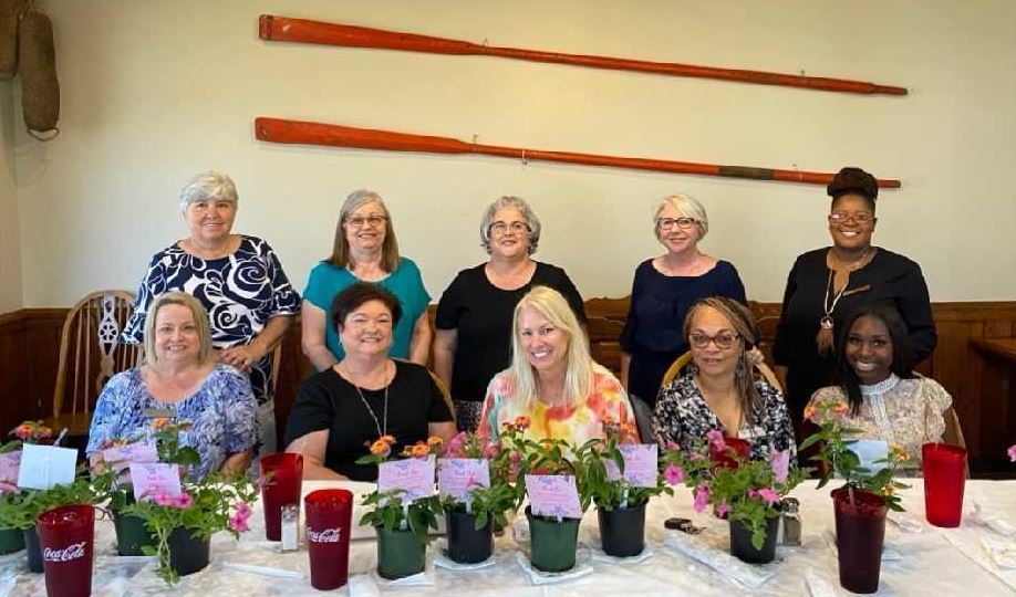 Administrative Professionals' CO Luncheon