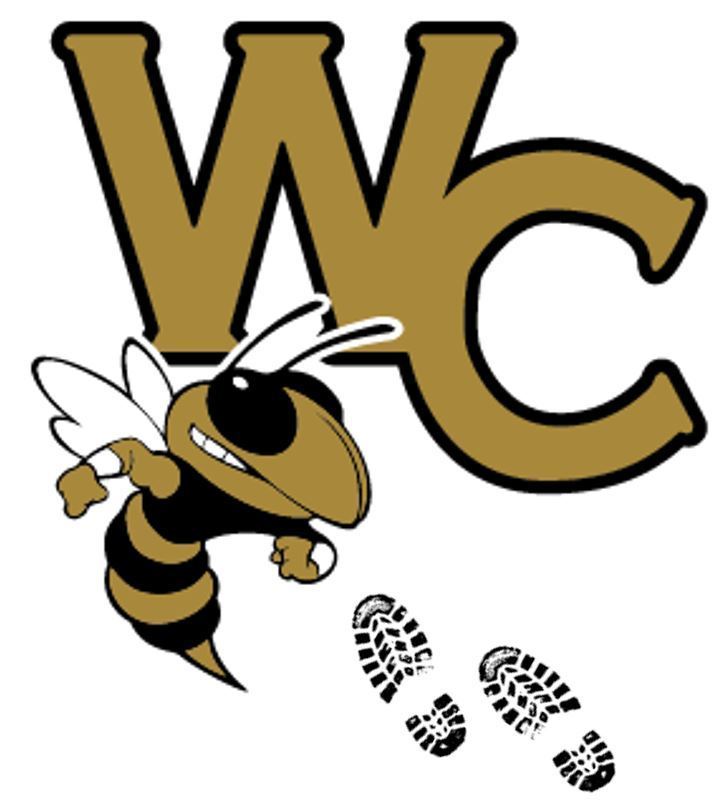 WC Cross Country Logo