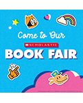 Come to our Book Fair! 