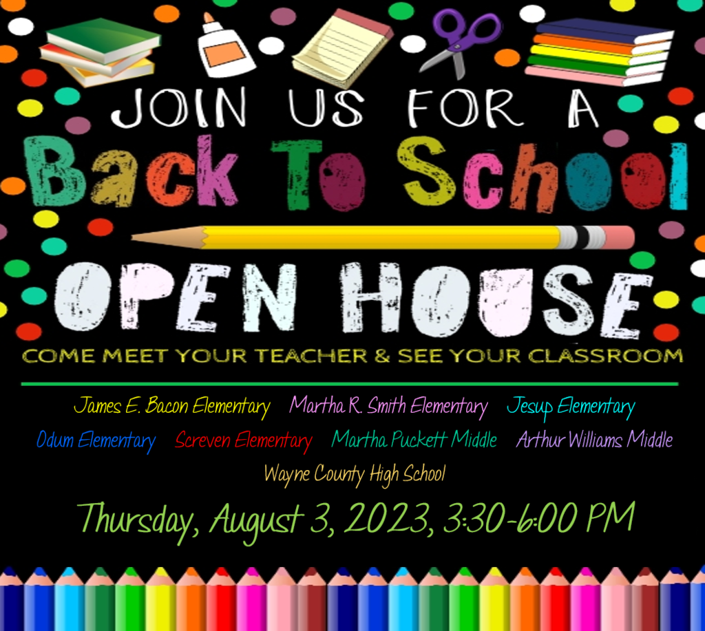 Open House 2023