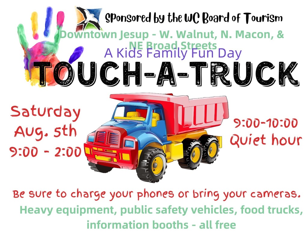 Touch-a-Truck