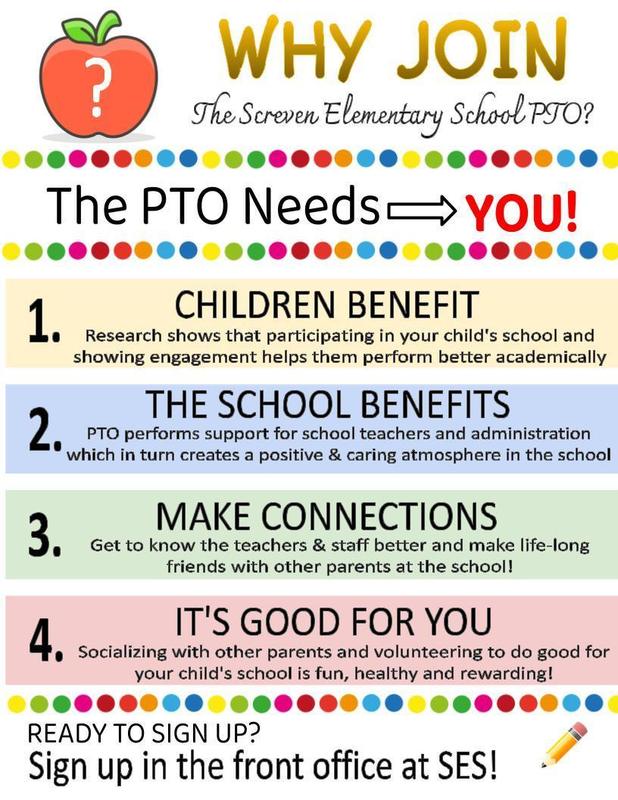 First Pto Meeting 